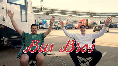 bus bros youtube